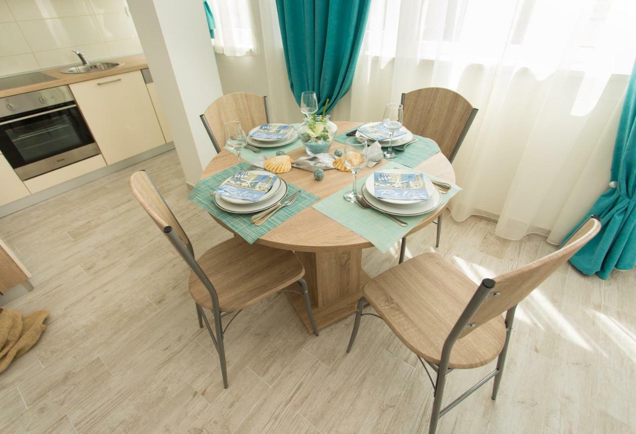 Apartments Kampanel Kaštela Екстериор снимка