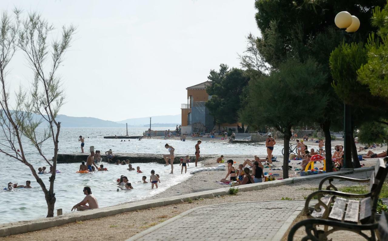 Apartments Kampanel Kaštela Екстериор снимка