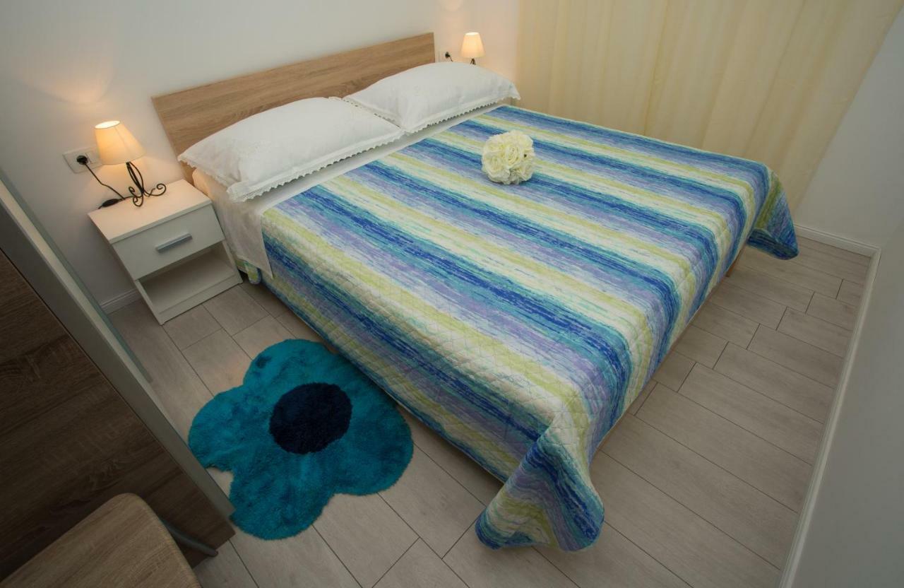 Apartments Kampanel Kaštela Екстериор снимка