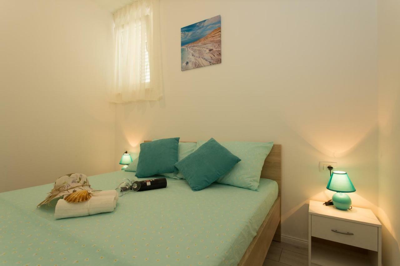 Apartments Kampanel Kaštela Екстериор снимка