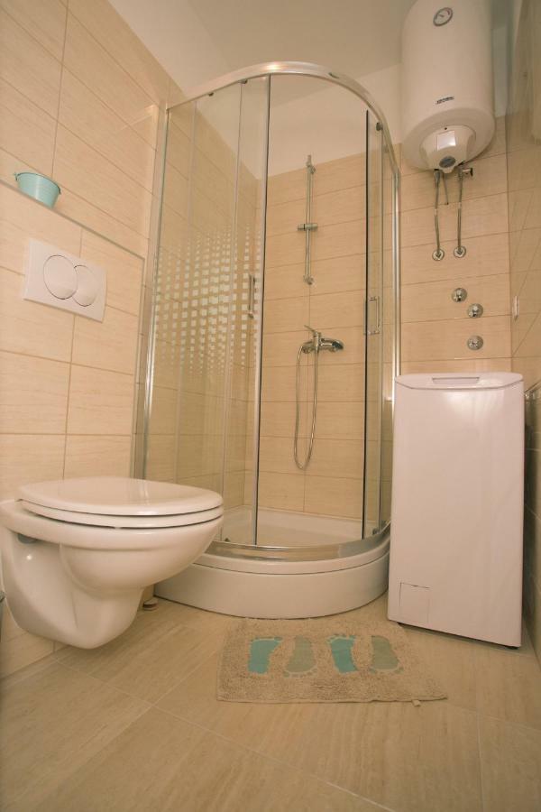 Apartments Kampanel Kaštela Екстериор снимка