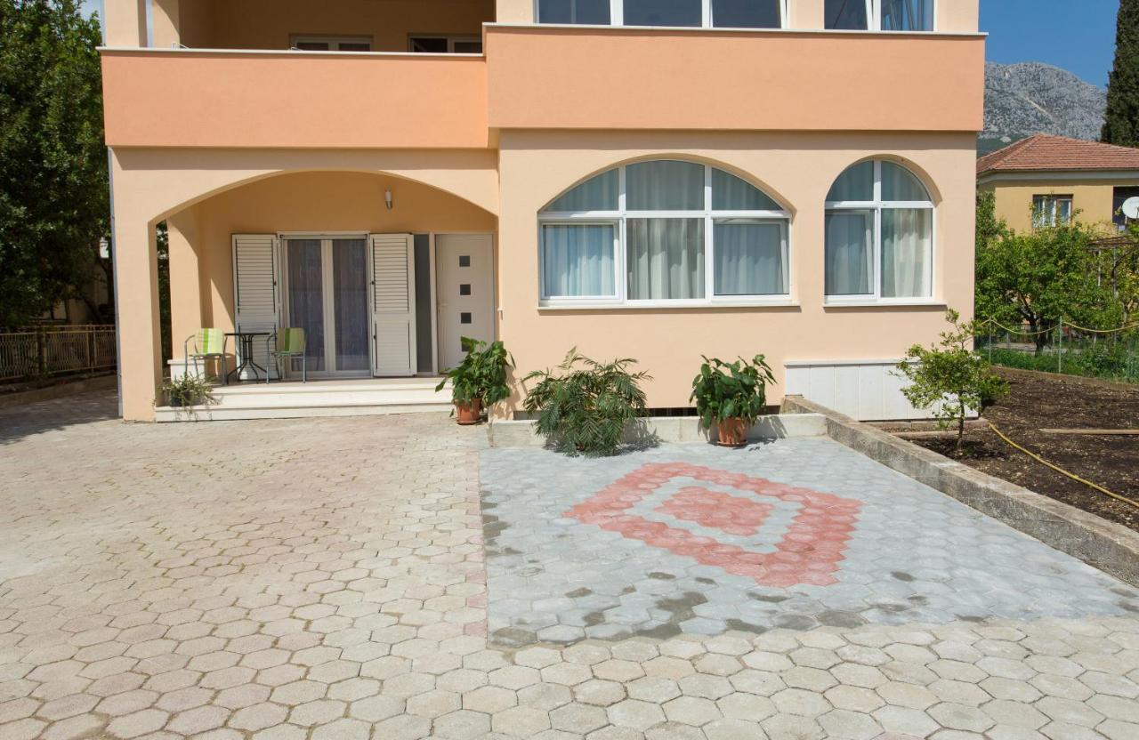 Apartments Kampanel Kaštela Екстериор снимка